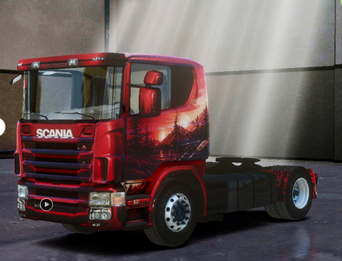RT Legend Premium Nature Red Skin