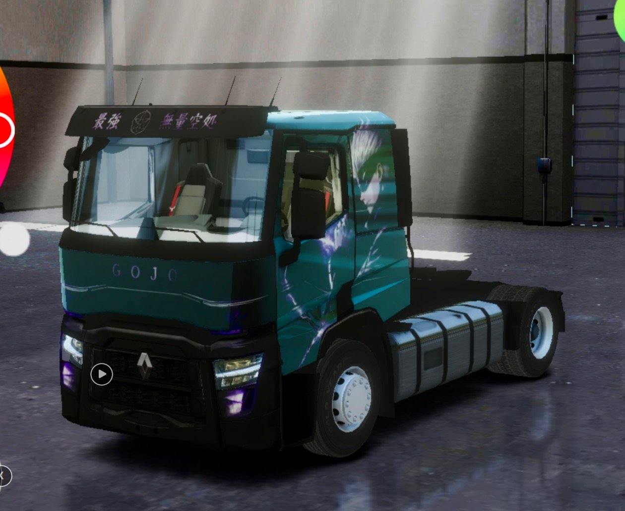 R Ranger 2013 Gojo Black Premium Skin