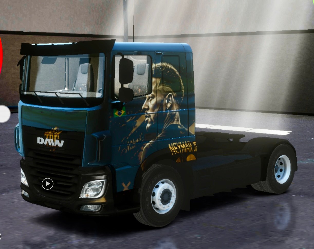 Dawn DF Neymar Black Premium Skin