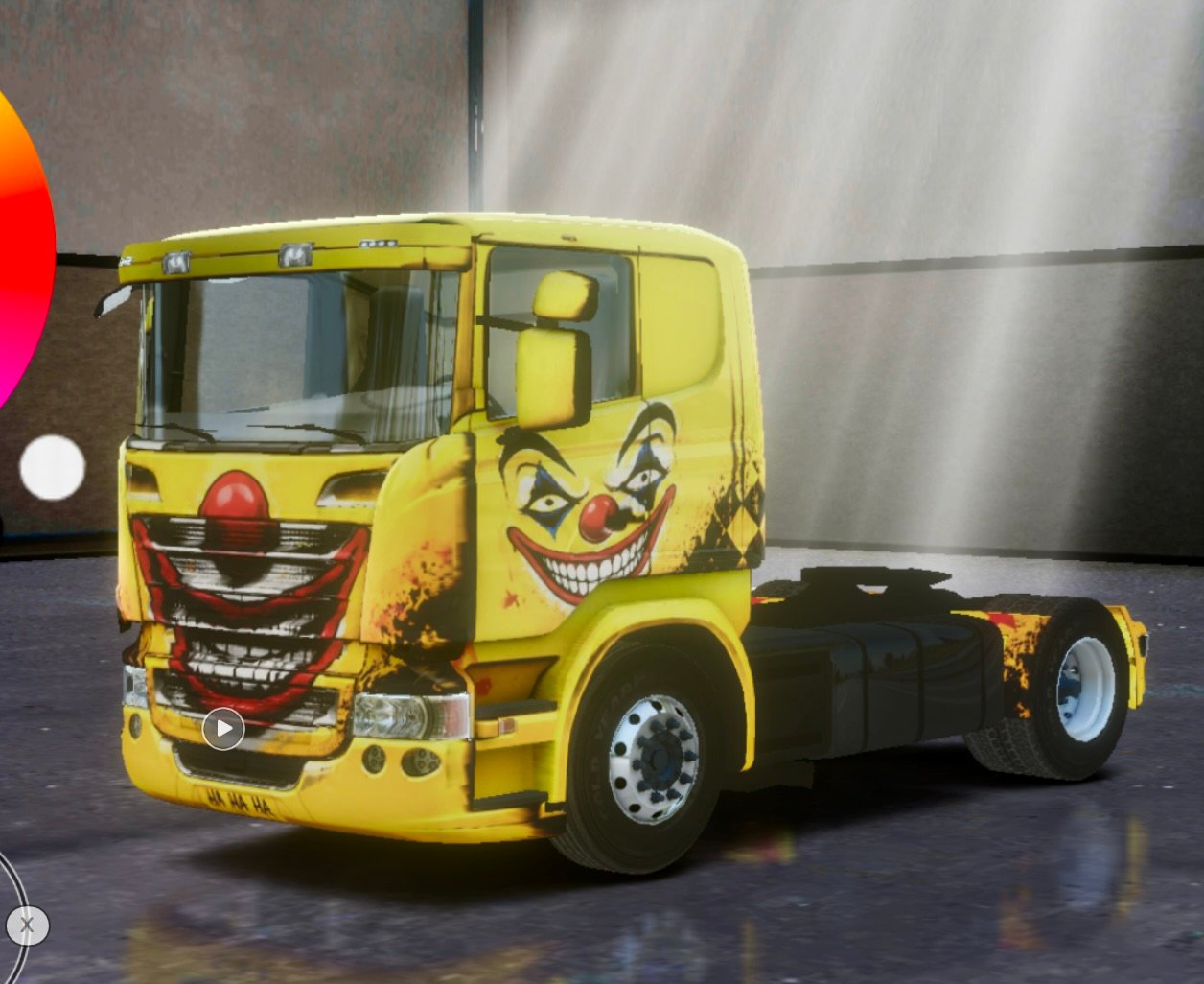 RT Legend 2004 Smile Clown Premium Skin