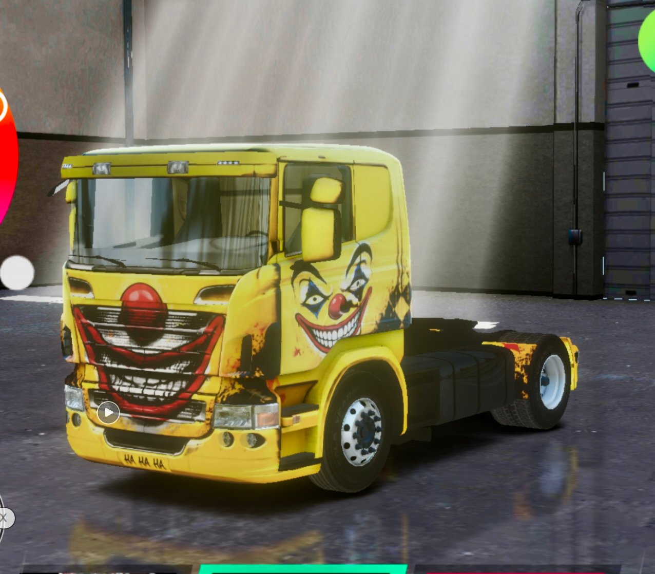 RT Legend 2013 Smiling Clown Premium Skin