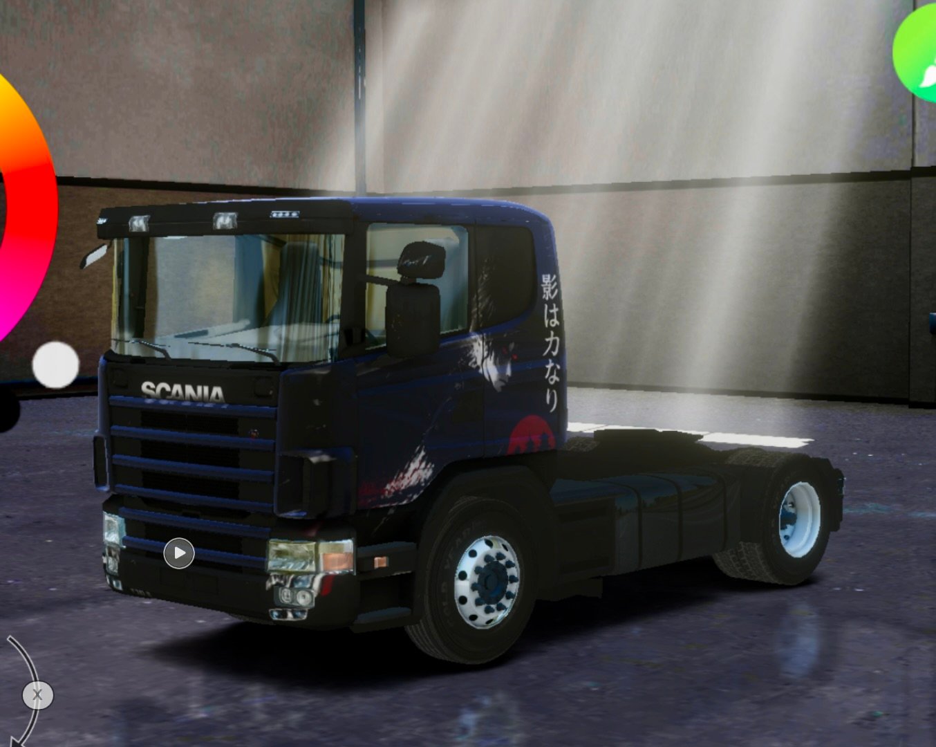 RT Legend 1995 Black Anime Premium Skin