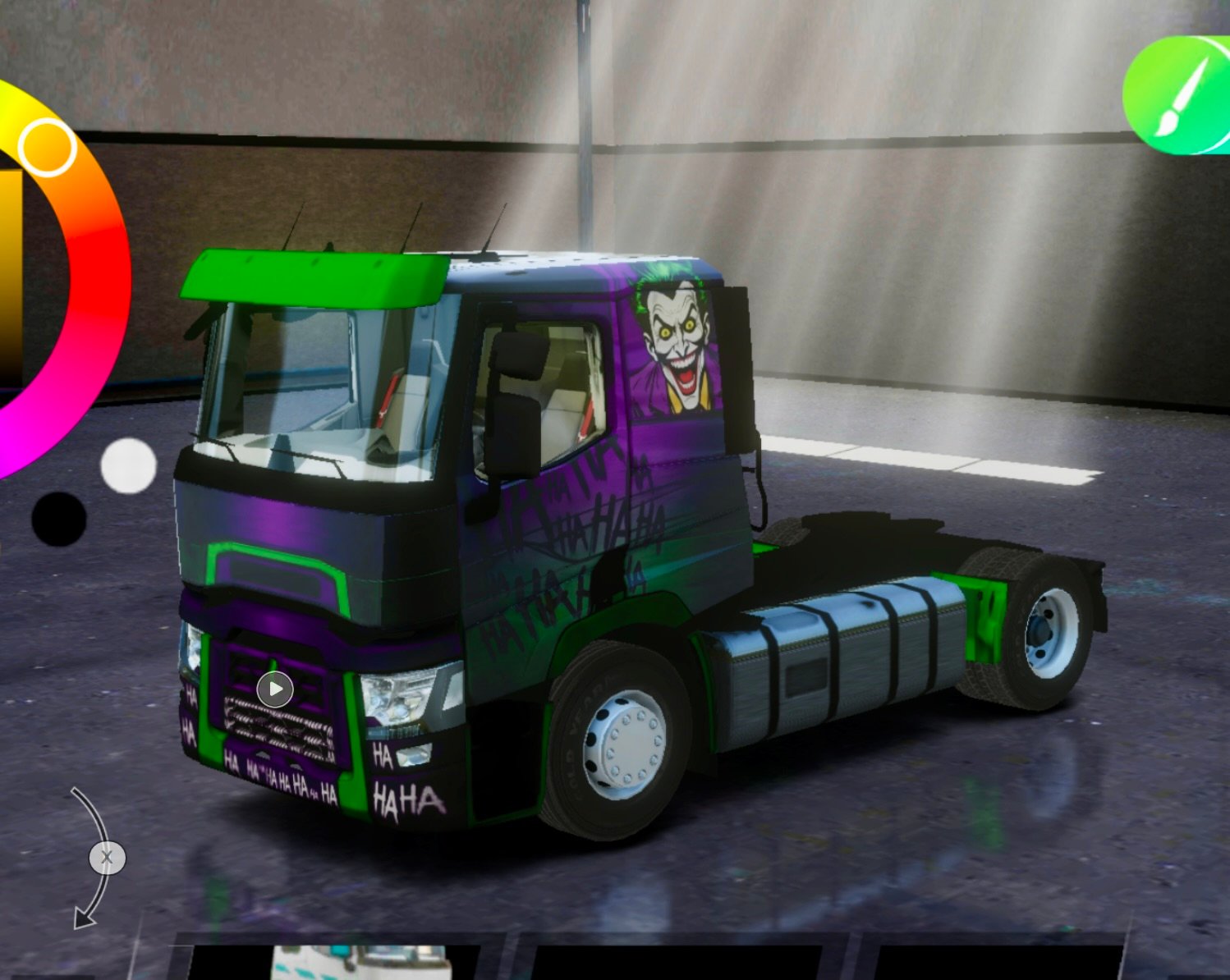 Renovate Ranger 2013 Joker Premium Skin