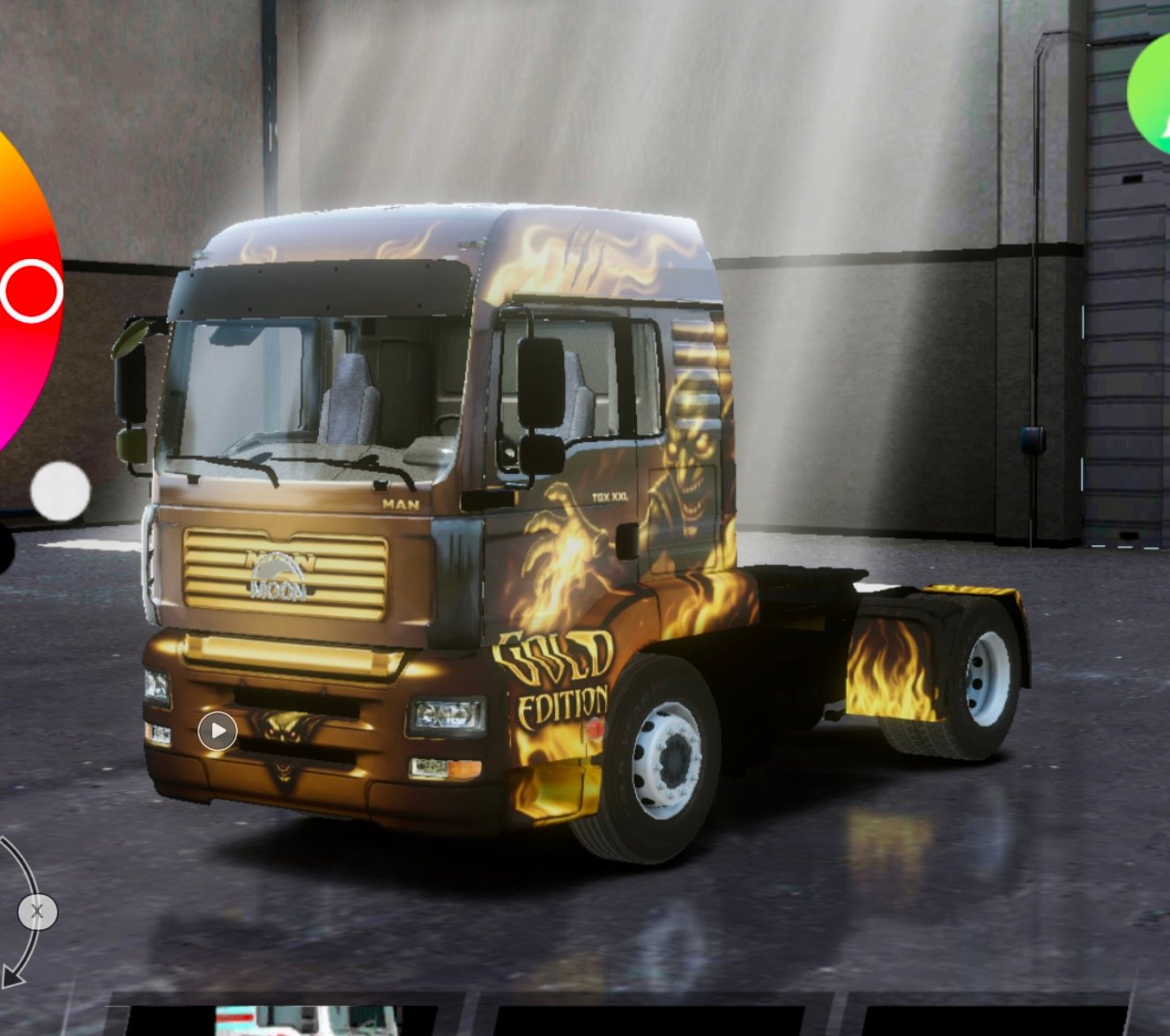 Moon THA Gold Goblin Theme