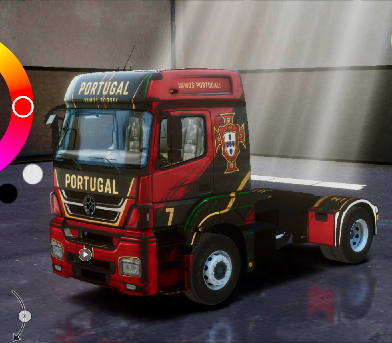 Marieles Arox Portugal Premium Skin