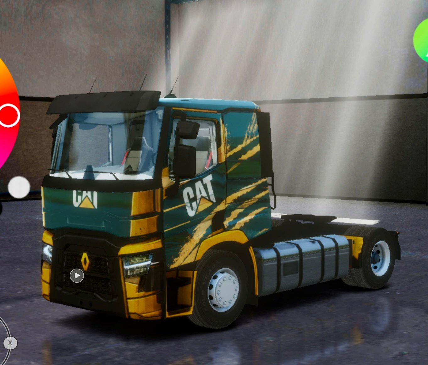 Renovate R Ranger 2021 Premium Caterpillar Skins