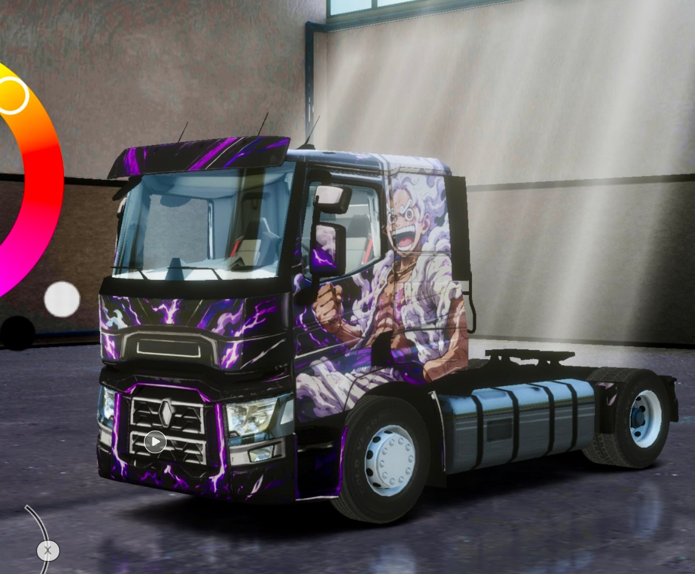 Renovate R Ranger 2013 One Piece Gear 5 Premium Skin