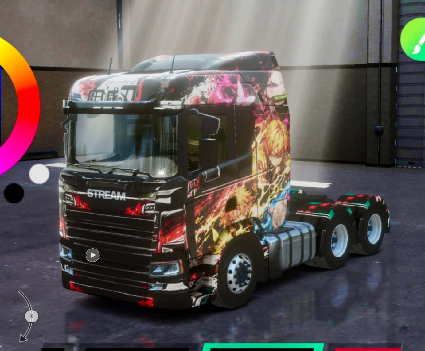 Stream RT Kimetsu No Yaiba Premium Skin
