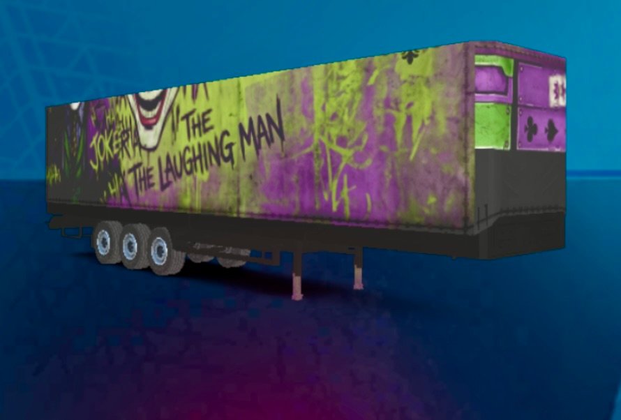 Trailer for Marieles Arox Joker Premium Skin