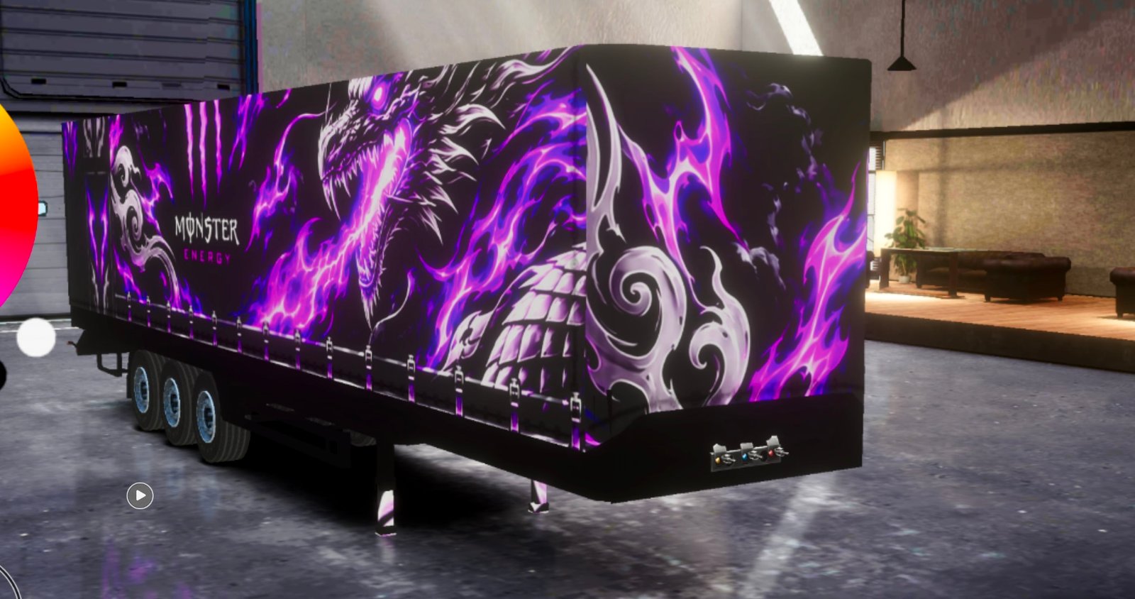 Trailer for Renovate R Ranger 2013 Premium Dragon Purple Effects